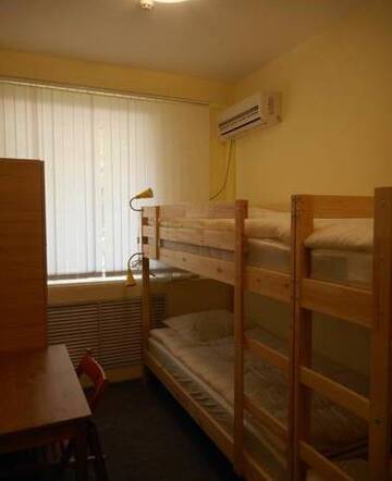 Фото номера Койко место в четырехместный номер Гостиница Hostel Tambovsky Volk г. Тамбов 2