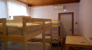 Фото номера Кровать в общем 8-местном номере Гостиница Hostel Tambovsky Volk г. Тамбов 2