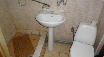 Фото номера Бюджетный двухместный номер с 2 отдельными кроватями Гостиница Тамбов г. Тамбов 8