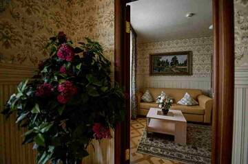 Фото номера Люкс Гостиница Гранд Тамбов г. Тамбов 7